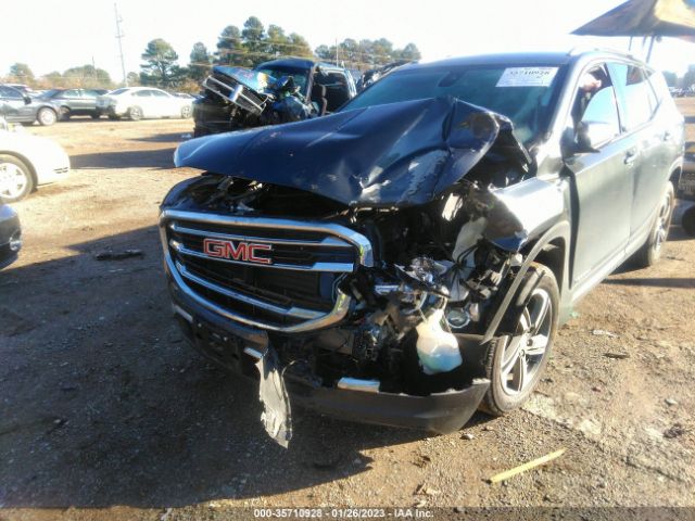 3GKALPEV7LL138297 GMC Terrain Slt