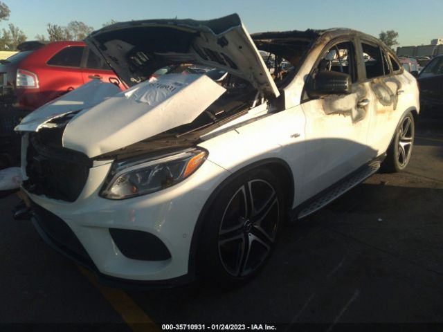 4JGED6EB5JA125350 Mercedes-Benz Gle Amg Gle 43