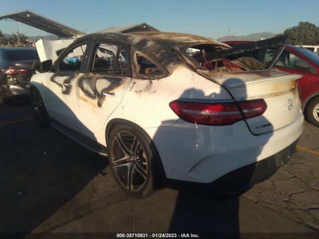 4JGED6EB5JA125350 Mercedes-Benz Gle Amg Gle 43