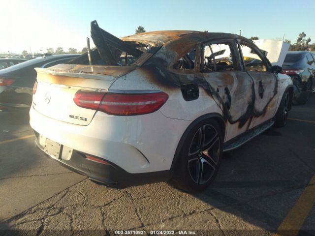 4JGED6EB5JA125350 Mercedes-Benz Gle Amg Gle 43