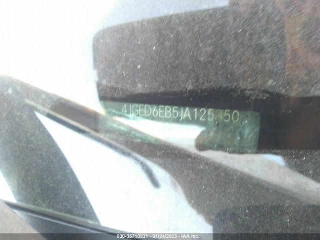 4JGED6EB5JA125350 Mercedes-Benz Gle Amg Gle 43