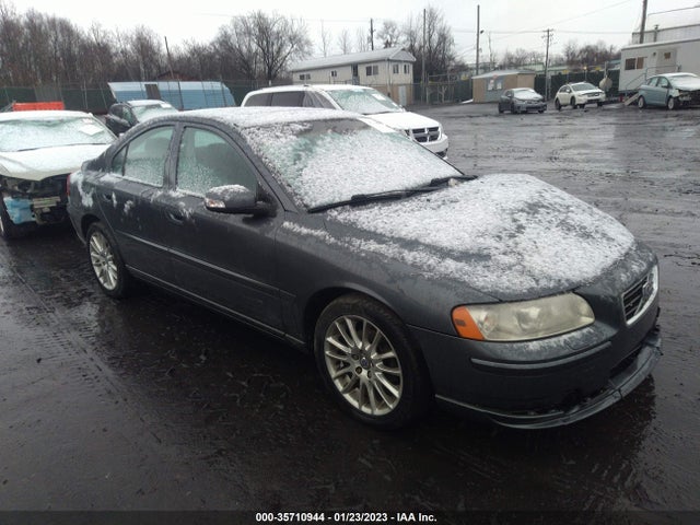 Volvo S60 2007 YV1RS592072614249 zdjęcie główne