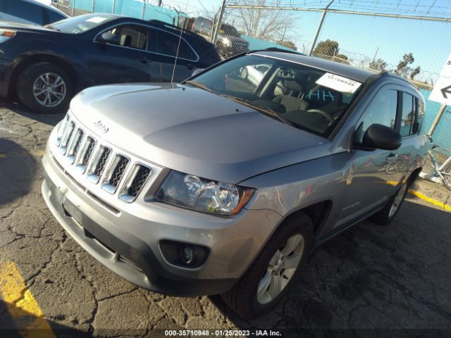 1C4NJDBB0GD551590 Jeep Compass Sport