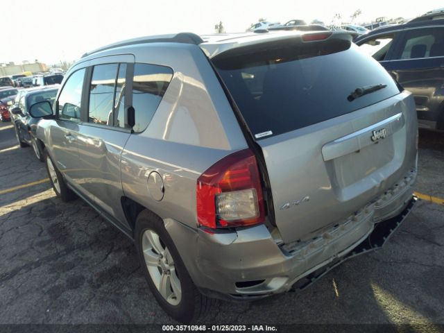 1C4NJDBB0GD551590 Jeep Compass Sport