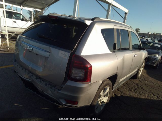 1C4NJDBB0GD551590 Jeep Compass Sport