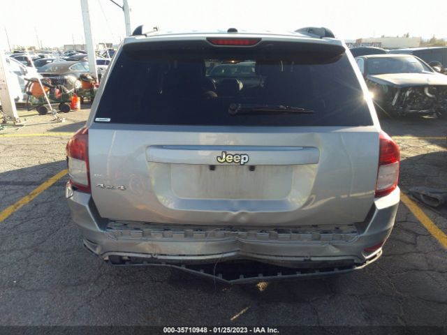1C4NJDBB0GD551590 Jeep Compass Sport