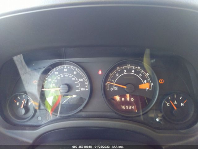 1C4NJDBB0GD551590 Jeep Compass Sport