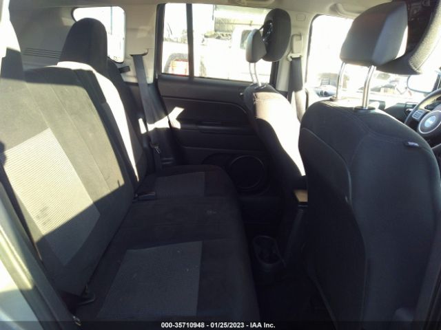 1C4NJDBB0GD551590 Jeep Compass Sport