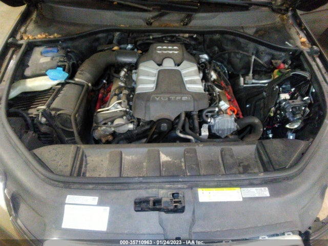 WA1DGAFE7BD005322 Audi Q7 3.0t S Line