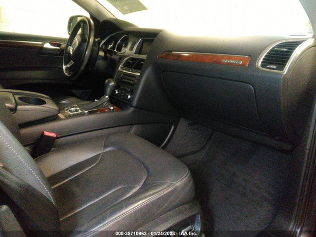 WA1DGAFE7BD005322 Audi Q7 3.0t S Line