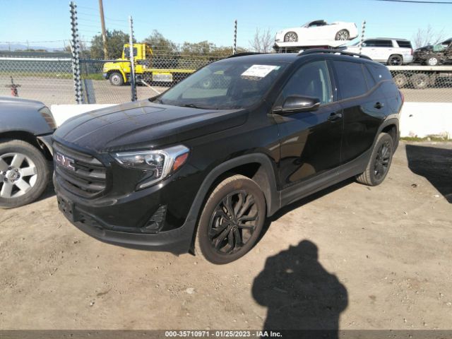 3GKALVEV2KL140266 GMC Terrain Slt