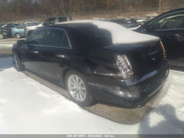 2C3CA5CG6BH533621 Chrysler 300 Limited