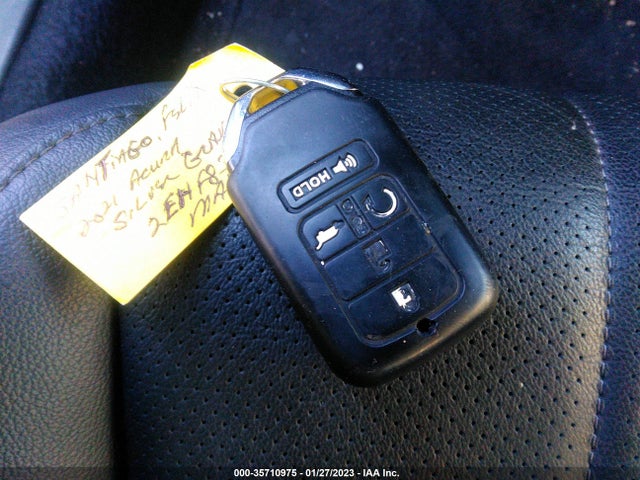 2021 Honda Accord, VIN: 1HGCV3F51MA019452