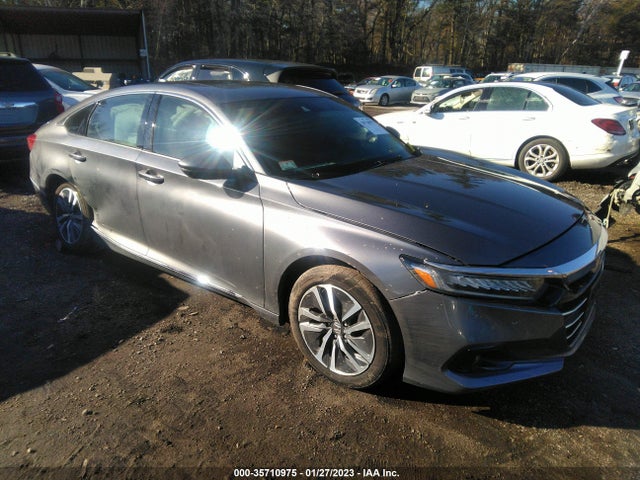 2021 Honda Accord, VIN: 1HGCV3F51MA019452