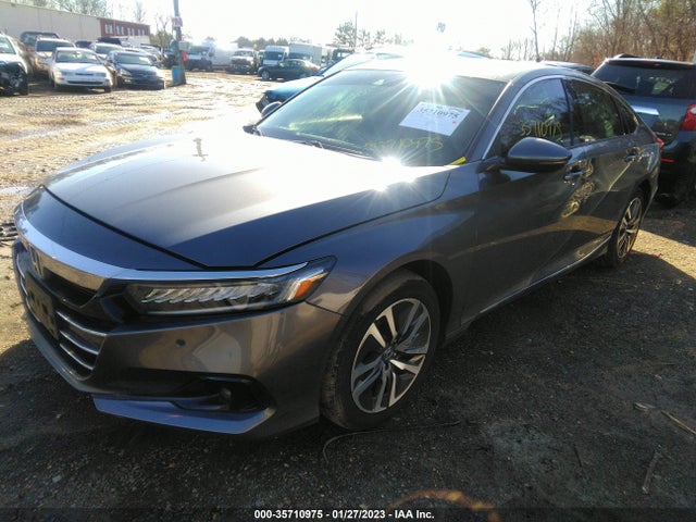2021 Honda Accord, VIN: 1HGCV3F51MA019452
