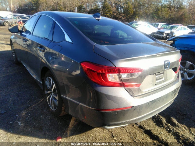 2021 Honda Accord, VIN: 1HGCV3F51MA019452