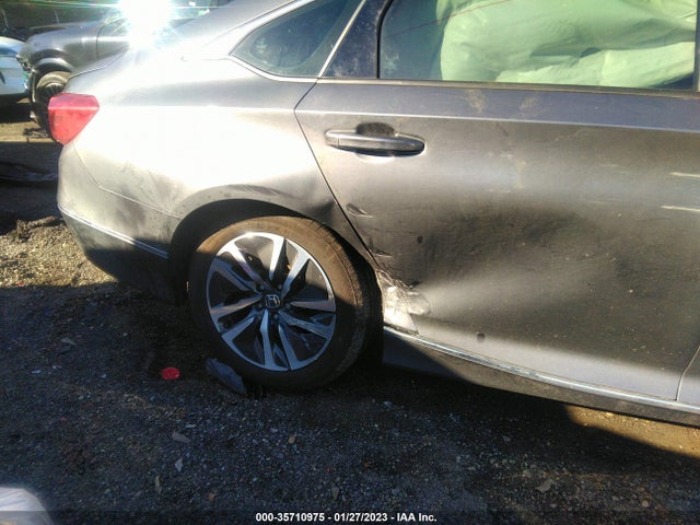 2021 Honda Accord, VIN: 1HGCV3F51MA019452