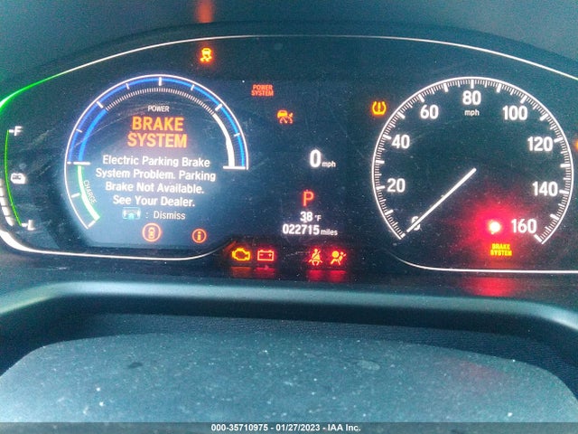 2021 Honda Accord, VIN: 1HGCV3F51MA019452