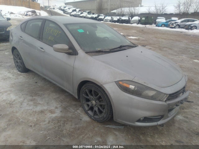 Dodge DART SXT 2015 1C3CDFBB8FD422123 main image