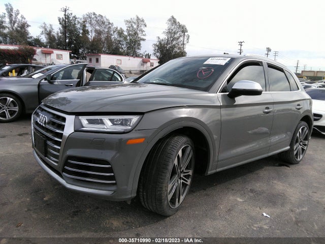 2019 Audi SQ5, VIN: WA1A4AFY3K2063705