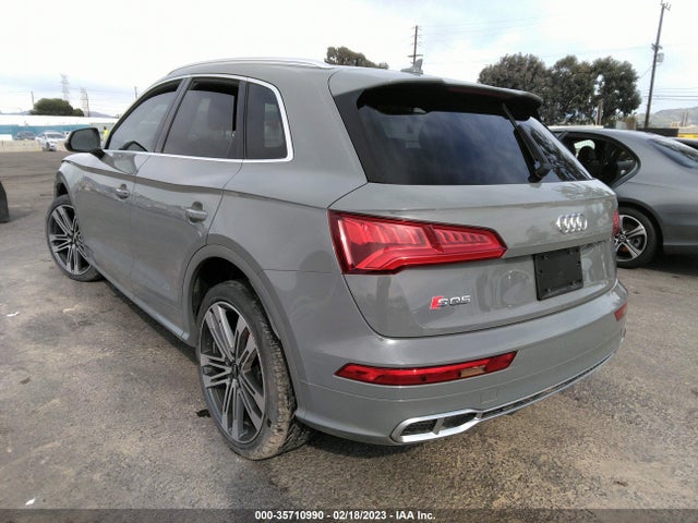 2019 Audi SQ5, VIN: WA1A4AFY3K2063705