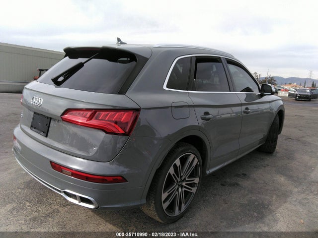 2019 Audi SQ5, VIN: WA1A4AFY3K2063705