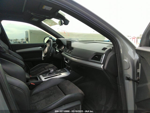 2019 Audi SQ5, VIN: WA1A4AFY3K2063705
