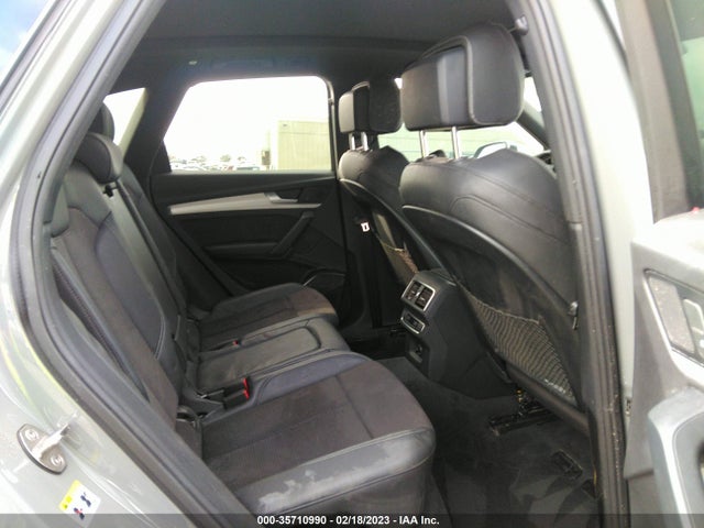 2019 Audi SQ5, VIN: WA1A4AFY3K2063705
