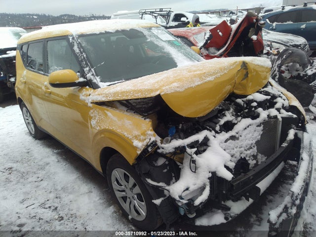 2020 Kia Soul, VIN: KNDJ23AU0L7101276