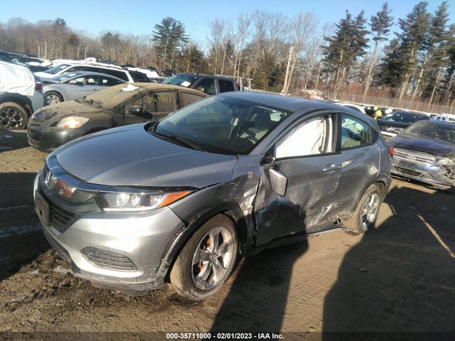 2020 HONDA HR-V LX VIN: 3CZRU6H39LM730725