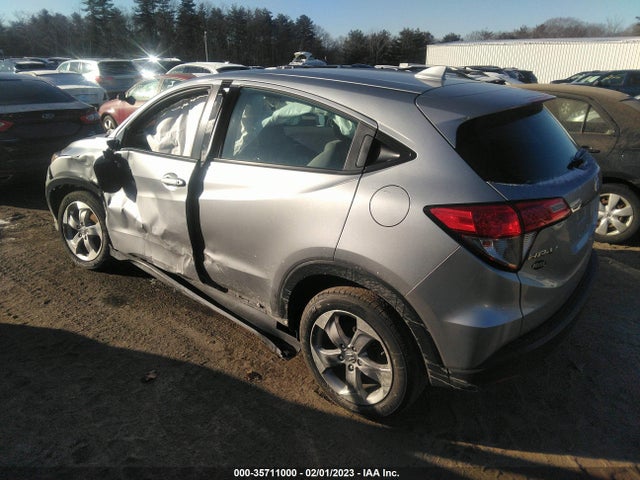2020 HONDA HR-V LX VIN: 3CZRU6H39LM730725