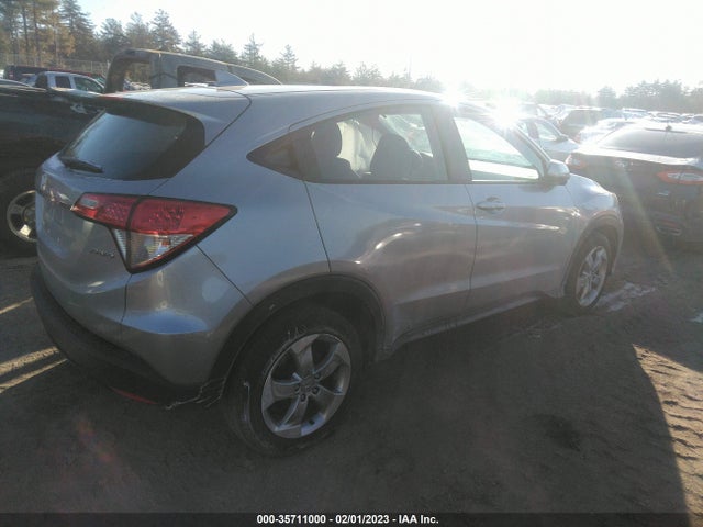 2020 HONDA HR-V LX VIN: 3CZRU6H39LM730725