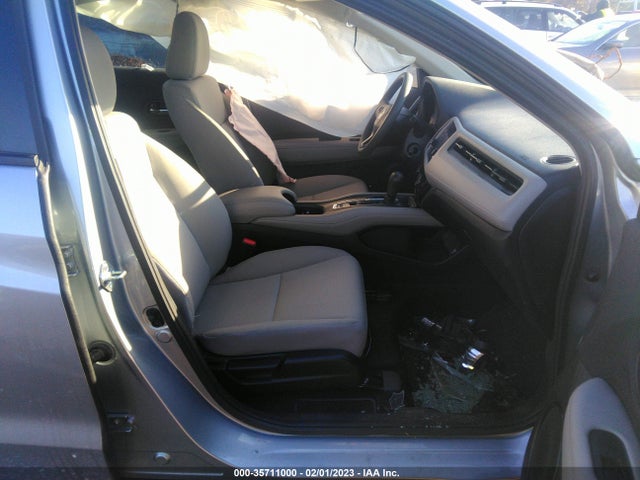 2020 HONDA HR-V LX VIN: 3CZRU6H39LM730725