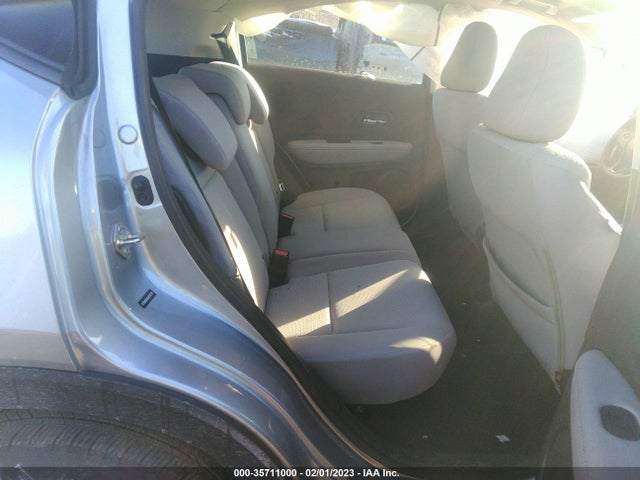 2020 HONDA HR-V LX VIN: 3CZRU6H39LM730725