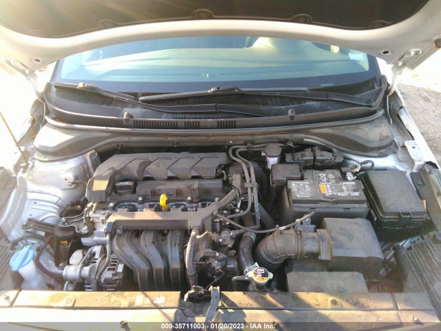 2021 Hyundai Accent, VIN: 3KPC24A63ME147119