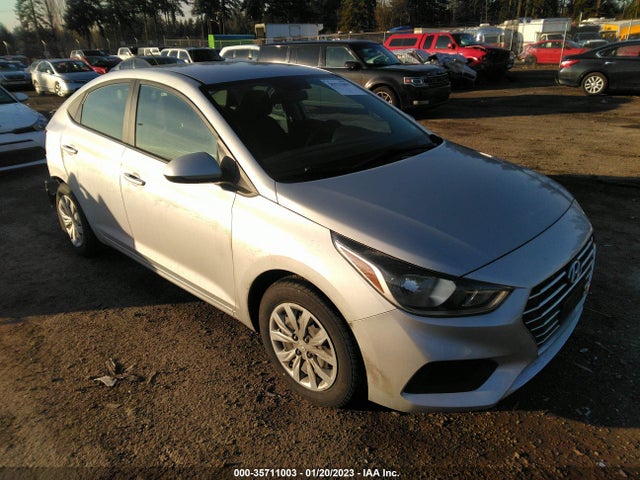 2021 Hyundai Accent, VIN: 3KPC24A63ME147119