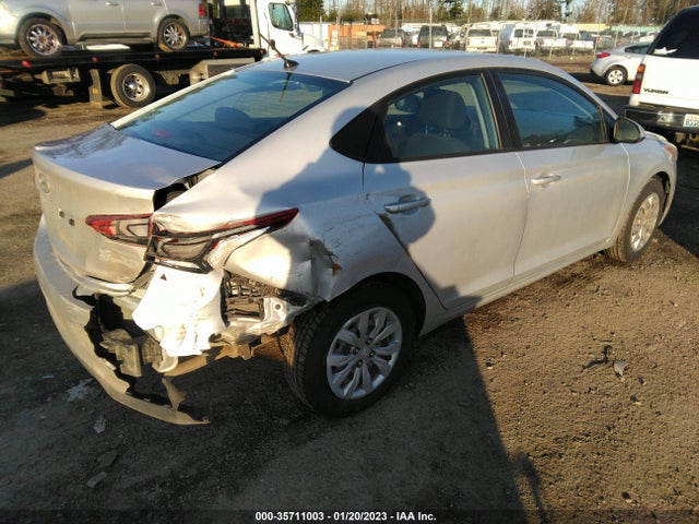 2021 Hyundai Accent, VIN: 3KPC24A63ME147119