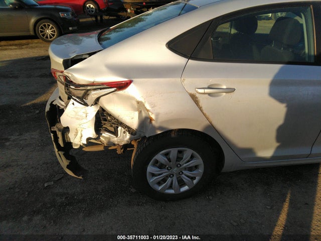 2021 Hyundai Accent, VIN: 3KPC24A63ME147119