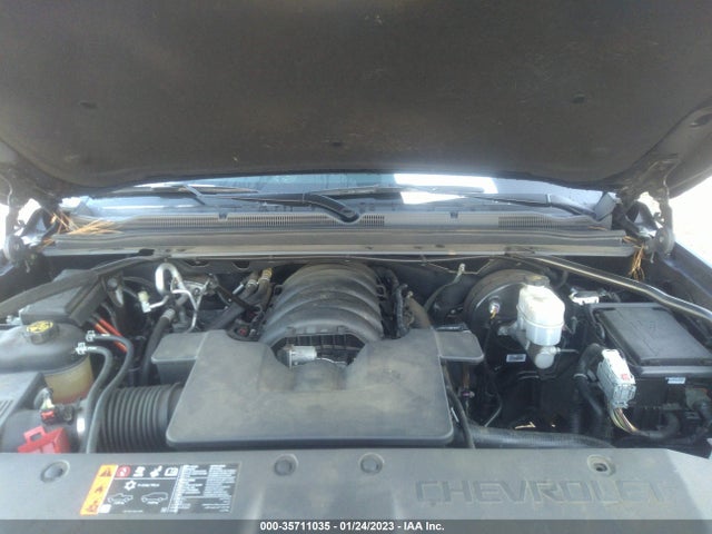 Chevrolet Suburban Lt 2019 1GNSKHKC3KR142082 Image 11