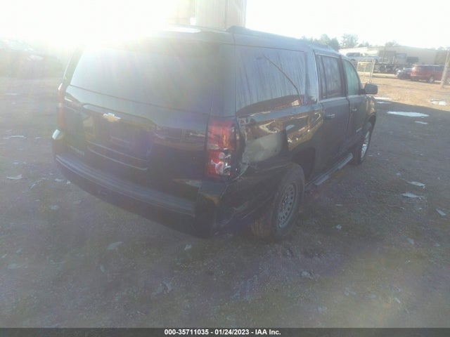 Chevrolet Suburban Lt 2019 1GNSKHKC3KR142082 Image 5