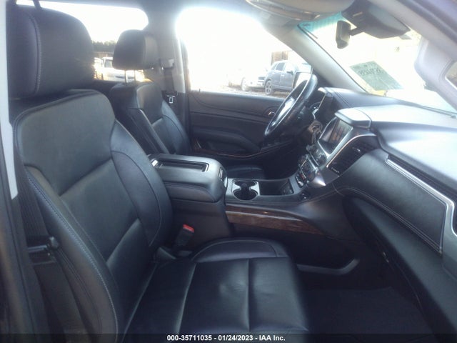Chevrolet Suburban Lt 2019 1GNSKHKC3KR142082 Image 6