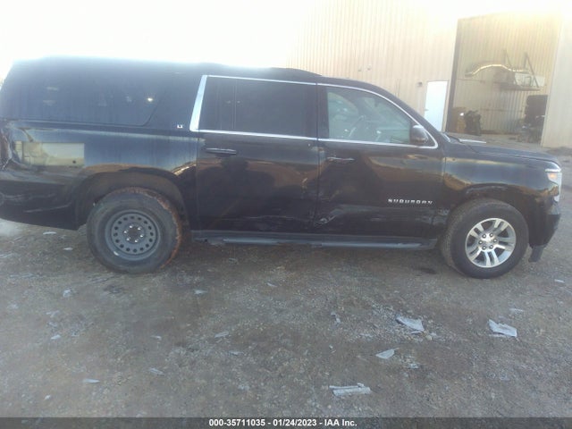 Chevrolet Suburban Lt 2019 1GNSKHKC3KR142082 Image 7