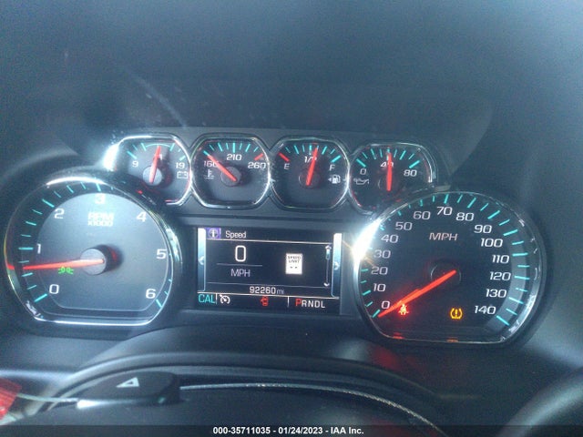 Chevrolet Suburban Lt 2019 1GNSKHKC3KR142082 Image 8