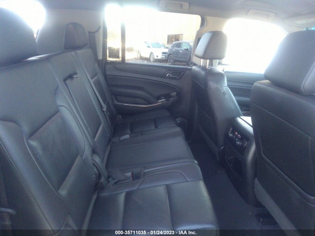 Chevrolet Suburban Lt 2019 1GNSKHKC3KR142082 Image 9