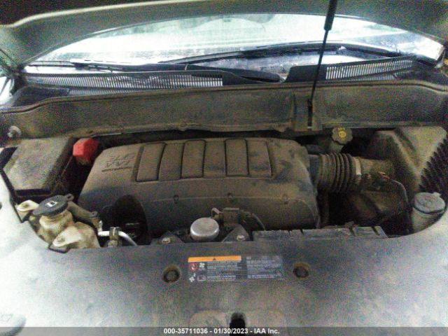 5GAKVBKD9FJ200692 Buick Enclave Leather