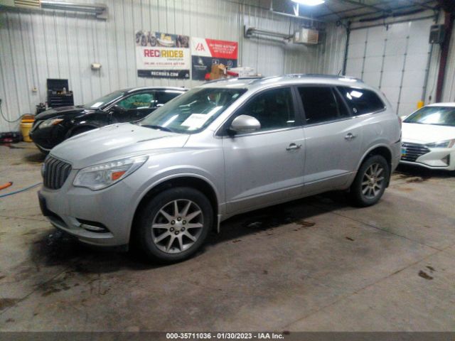 5GAKVBKD9FJ200692 Buick Enclave Leather