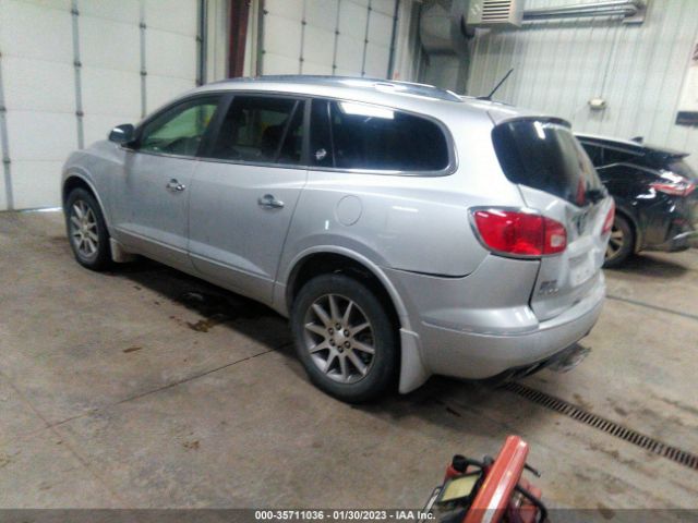 5GAKVBKD9FJ200692 Buick Enclave Leather