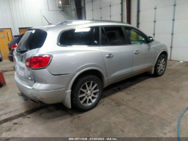 5GAKVBKD9FJ200692 Buick Enclave Leather