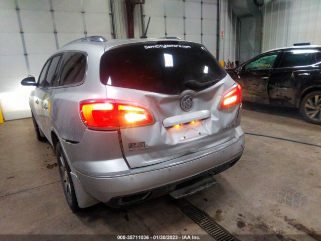 5GAKVBKD9FJ200692 Buick Enclave Leather