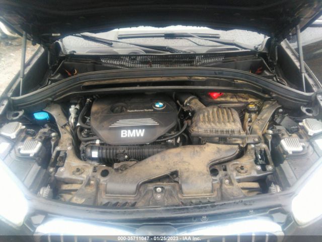 WBXHU7C58K5L11837 BMW X1 Sdrive28i